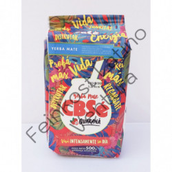 Yerba Mate Guaraná CBSé - Yerba Mate / Tee / Kaffee - Feinkost Latino Ventura