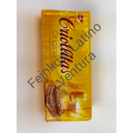 Galletas Criollitas Bagley - Argentina - Feinkost Latino Ventura