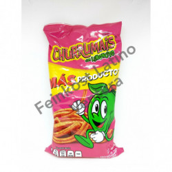 Churrumais con Limoncito 62g - Snack &amp; Süßigkeiten - Feinkost Latino Ventura