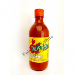 Salsa Valentina mittel-scharf 370ml - Mexico - Feinkost Latino Ventura