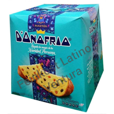 Panetón D'Onofrio Peru