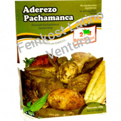 Aderezo Pachamanca 300g - Saucen &amp; Pasten - Feinkost Latino Ventura