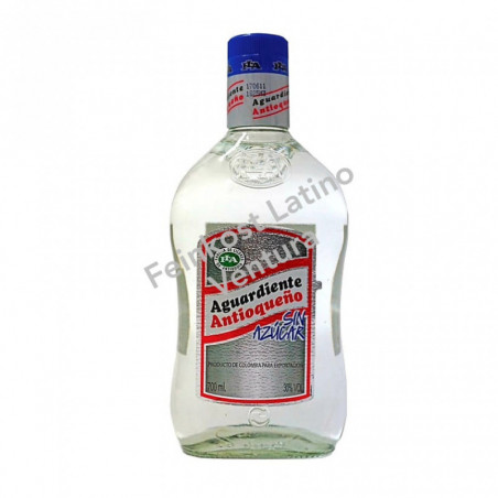 Aguardiente Antioqueño S/A 700ml Anisschnaps - Spirituosen - Feinkost Latino Ventura