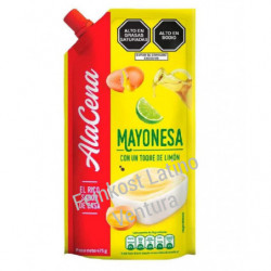 Mayonesa 475g Alacena - Peru - Feinkost Latino Ventura
