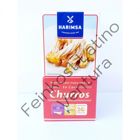 Churros Harimsa - Backware &amp; Dessert - Feinkost Latino Ventura