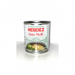 Salsa Verde 210g Herdez - Mexico - Feinkost Latino Ventura