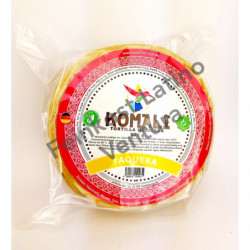 Tortilla Taquera 500g Komali - Tortillas &amp; Mehl - Feinkost Latino Ventura