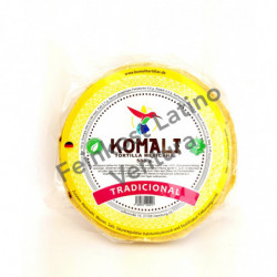 Tortilla Tradicional 500g Komali - Mexico - Feinkost Latino Ventura
