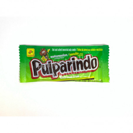 Pulparindo Sandia 14g De la Rosa - Mexico - Feinkost Latino Ventura