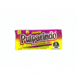 Pulparindo Chamoy 14g De la Rosa - Mexico - Feinkost Latino Ventura