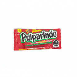 Pulparindo extra picante 14g De la Rosa - Snack &amp; Süßigkeiten - Feinkost Latino Ventura
