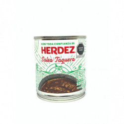 Salsa Taquera 220g Herdez - Mexico - Feinkost Latino Ventura