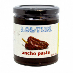 Ancho Paste 250g Lol-Tun - Saucen &amp; Pasten - Feinkost Latino Ventura