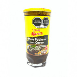 Mole Poblano con Cacao 235g Doña Maria - Mexico - Feinkost Latino Ventura