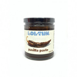 Pasilla Paste 250g LOL- TUN - Mexico - Feinkost Latino Ventura