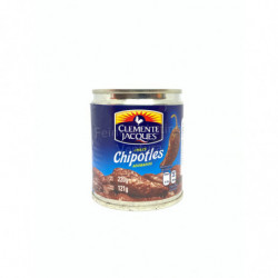 Chipotles enteros adobados 220g Clemente J. - Fertiggerichte &amp; Konserven - Feinkost Latino Ventura