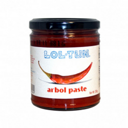 Arbol Paste 250g LOL- TUN - Saucen &amp; Pasten - Feinkost Latino Ventura