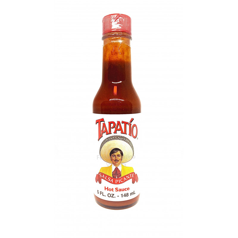 Salsa picante 148ml Tapatío - Saucen &amp; Pasten - Feinkost Latino Ventura