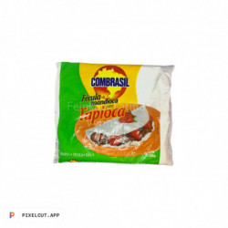 Fécula de mandioca para Tapioca Combrasil - Tortillas &amp; Mehl - Feinkost Latino Ventura