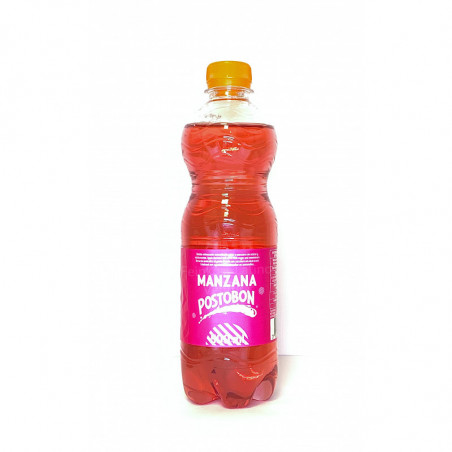 Postobon Manzana 500ml - Colombia - Feinkost Latino Ventura