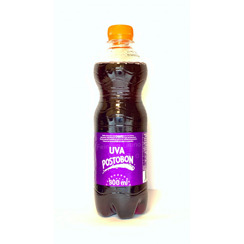 Postobon Uva 500ml - Colombia - Feinkost Latino Ventura