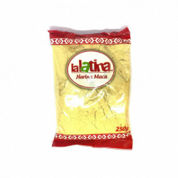Harina Maca 250g Lalatina - Peru - Feinkost Latino Ventura