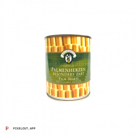 Palmenherzen 850ml Hellriegel - Fertiggerichte &amp; Konserven - Feinkost Latino Ventura