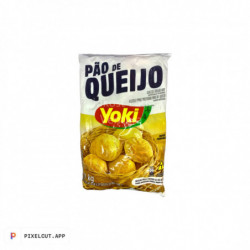 Pao de Queijo 1kg Yoki - Lebensmittel - Feinkost Latino Ventura