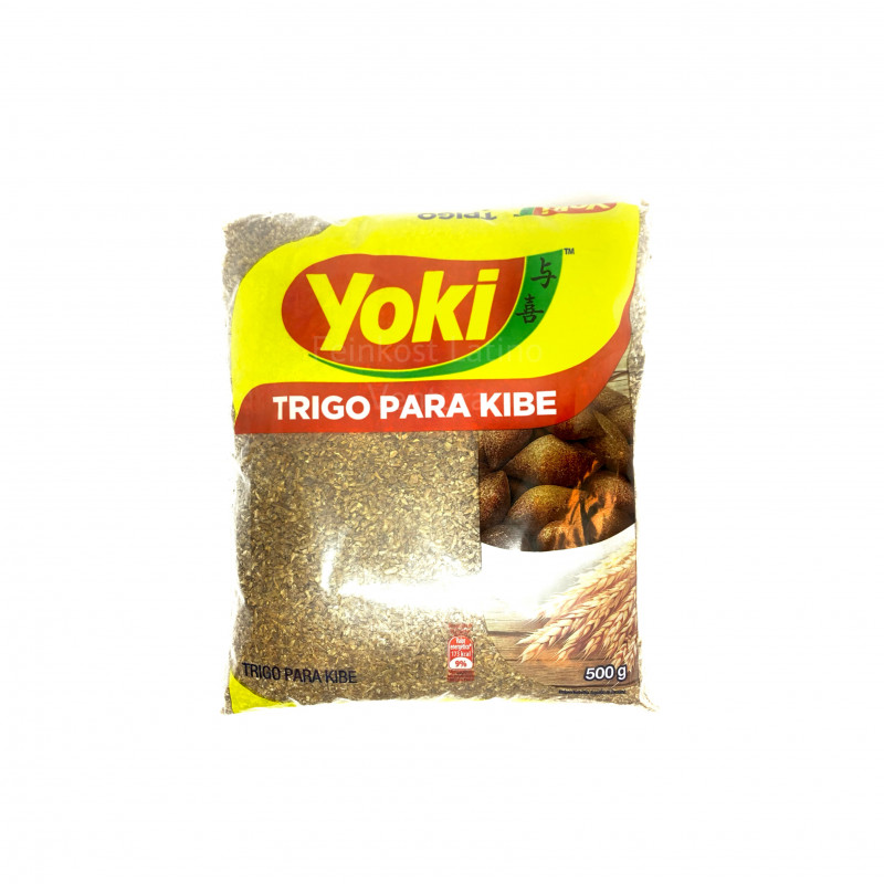 Trigo para Kibe 500g Yoki - Lebensmittel - Feinkost Latino Ventura