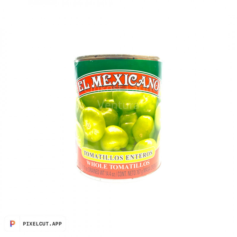 Tomatillos Enteros 767g El mexicano - Trockenware - Feinkost Latino Ventura