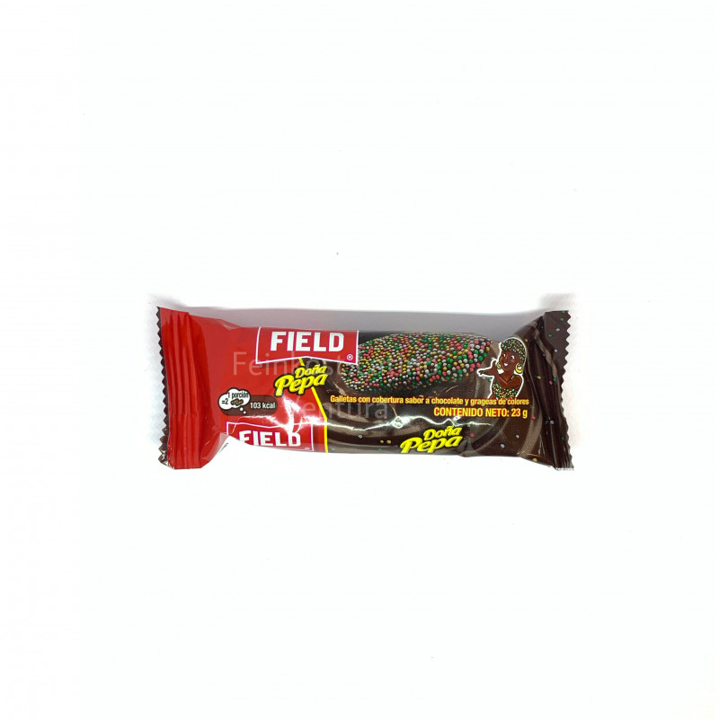 Doña Pepa 23g Field - Snack &amp; Süßigkeiten - Feinkost Latino Ventura