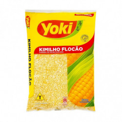 Kimilho Flocão 500g | Yoki - Brasil - Feinkost Latino Ventura