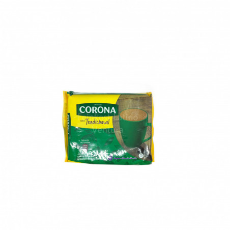Chocolate Corona Tradicional 250g - Colombia - Feinkost Latino Ventura
