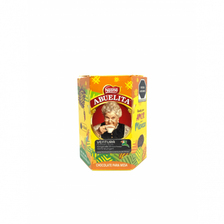Abuelita Chocolate 540g Nestle - Backware &amp; Dessert - Feinkost Latino Ventura