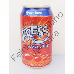 Fress Kolita - Softdrinks - Feinkost Latino Ventura