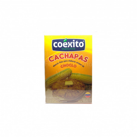 Cachapas Choclo 400g Coexito - Colombia - Feinkost Latino Ventura