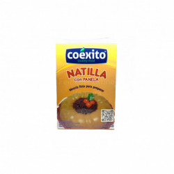 Natilla con Panela 400g Coexito - Backware &amp; Dessert - Feinkost Latino Ventura