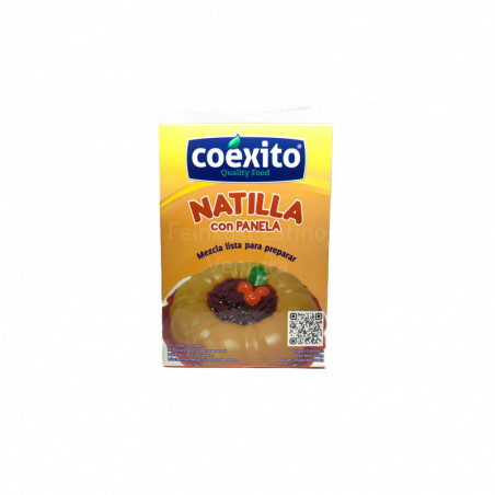 Natilla con Panela 400g Coexito - Backware &amp; Dessert - Feinkost Latino Ventura