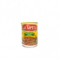 Frijoles Bayos Enteros 560g La Sierra - Mexico - Feinkost Latino Ventura