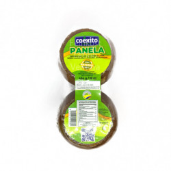 Panelin o Chancaca 454g Coexito - Colombia - Feinkost Latino Ventura