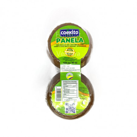 Panelin o Chancaca 454g Coexito - Colombia - Feinkost Latino Ventura