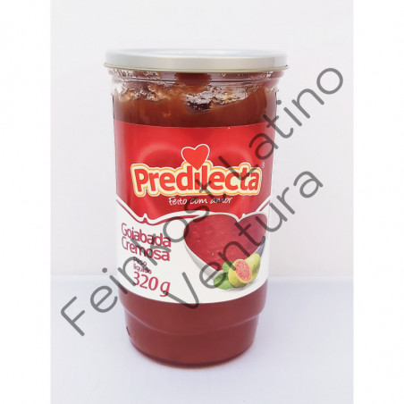 Goiabada Cremosa | Predilecta - Brasil - Feinkost Latino Ventura