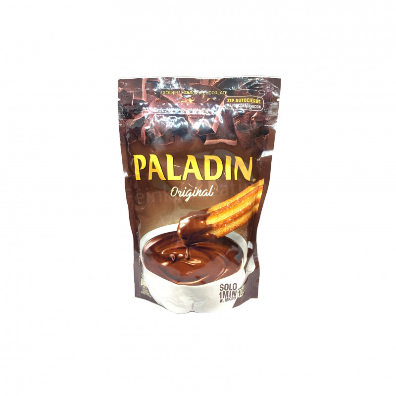 Paladin Trinkschokolade 340g - España Portugal - Feinkost Latino Ventura
