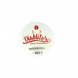 Jamón Endiablada 120g Diablitos - España Portugal - Feinkost Latino Ventura