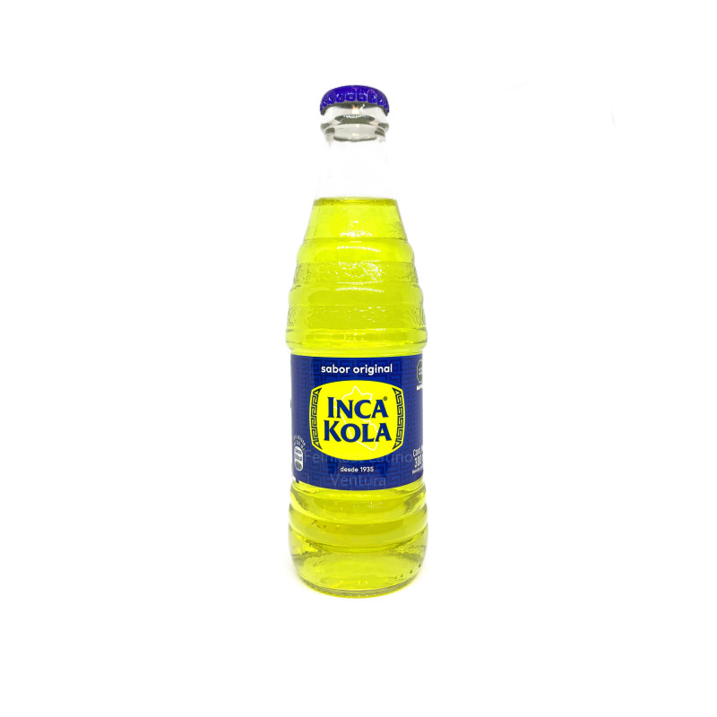 Inca Kola 300ml - Softdrinks - Feinkost Latino Ventura