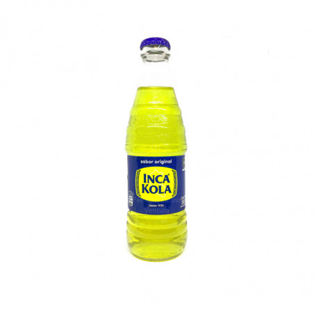 Inca Kola 300ml - Softdrinks - Feinkost Latino Ventura