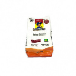 Tapioca Hidratada 500g Da Terrinha - Tortillas &amp; Mehl - Feinkost Latino Ventura