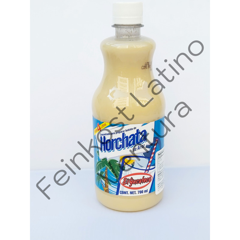 Horchata | El Yucateco - Getränke - Feinkost Latino Ventura