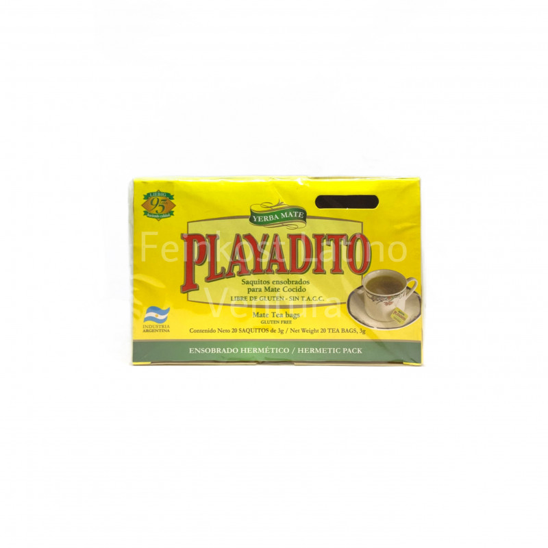 Playadito 60g Liebig - Argentina - Feinkost Latino Ventura