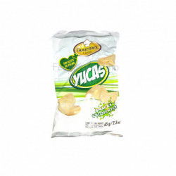 Yucas 65g Gourmet Latino - Snack &amp; Süßigkeiten - Feinkost Latino Ventura